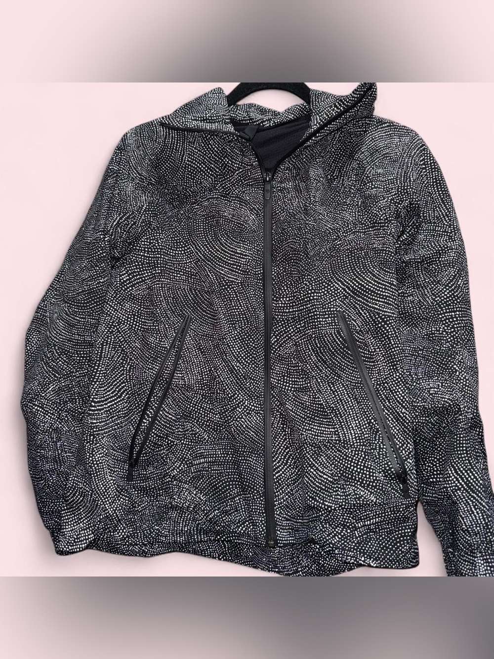 Lululemon Here To Move Jacket